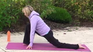 Yoga for Beginners - How to do Yoga with Dr. Melissa West: Yoga with Melissa Episode 101