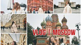 Vlog из Москвы! Евразия «Узнай Россию»