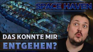 Space Haven ist eine absolute Indie-Perle!