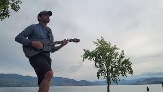 Gyro Street Beach - Kelowna, BC - Cover Set, Originals Set - June 19, 2025