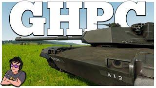 The Modern Tank Sim - M1IP - GHPC