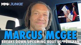 Marcus McGhee: Beating Petr Yan puts me 'in the mix' for title shot | UFC Abu Dhabi