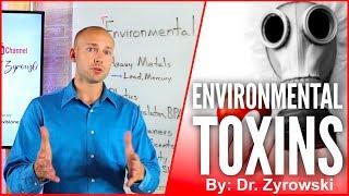 The DANGERS Of Environmental Toxins & How To Protect Yourself! | Dr. Nick Z.