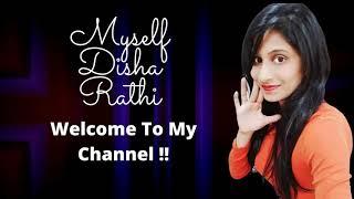 Disha Rathi Introduction to Channel