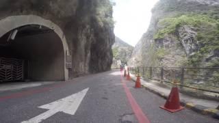 Bike around Taiwan - Taroko National Park -1