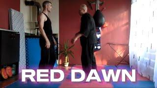 Red Dawn-Чхарёк (Стиль Орла и змеи)