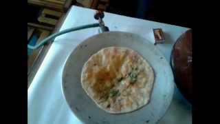 Savji Chilli Paratha