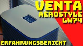 VENTA AEROSTYLE LW74 - REVIEW - German