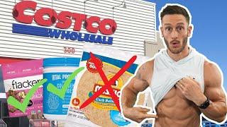 Costco HIGH FIBER Haul | Best Foods to Lower BLOOD SUGAR @ Costco