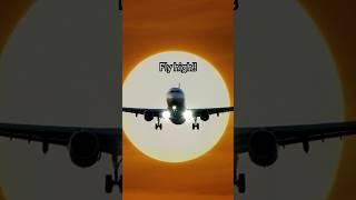 Fly high, adventure is out there! #aviation #shorts #flyinghigh