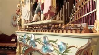 Bohemian Rhapsody Played by 100+ year old fairground organ