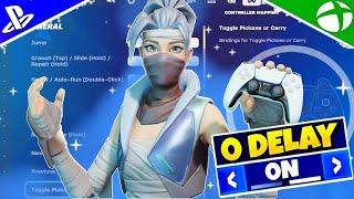 How To Get NO DELAY In OG Fortnite Season 2 On Console (PS4/PS5/XBOX)