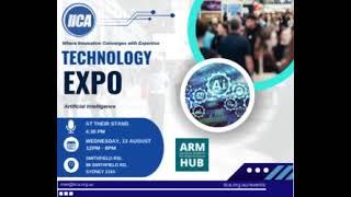 Smart Industry Starts Here – IICA Technology Expo Sydney