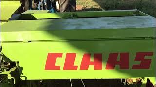 LOT 191: CLAAS MARKANT 50 BALER