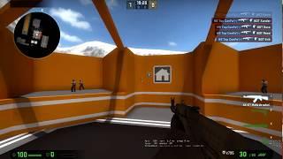 CSGO: ConFa | 1360x768 - 60fps [aim_centerv5]