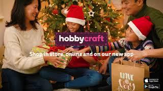 Make Your Christmas with Hobbycraft | 2023