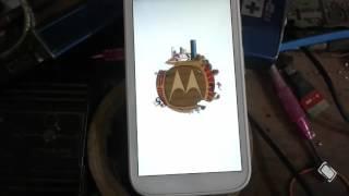 Moto E2 (XT-1506) FRP (Google Account) Lock Remove Done Via Miracle Box