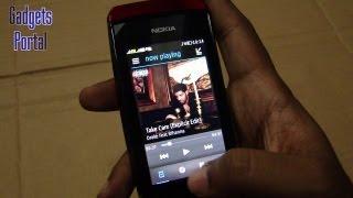 NOKIA ASHA 305 REVIEW : Camera, Music, Browser & Messaging by Gadgets Portal