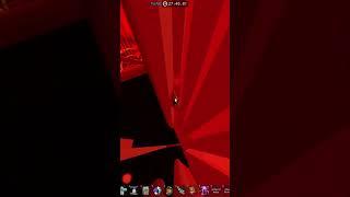 FIRST TIME REACHING RED FLOORS IN TOWER OF ASTRAL ECLIPSE (EXTREME) #shorts #viral #fyp