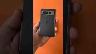 Google Pixel Fold Obsidian! 