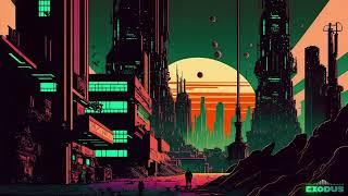 E X O D U S (SYNTHWAVE, CHILLWAVE, RETROWAVE MIX)