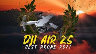 Why the DJI AIR 2S is the BEST DRONE in 2021!