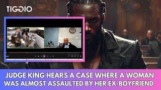 Judge King's Shocking Verdict on Weapon and Assault Charges