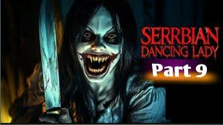 Serbian Dancing Lady Vs Pennywise | Horror pov | Flyingmeenaboi