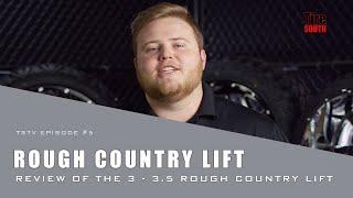 TireSouth TSTV - Rough Country Lift Review