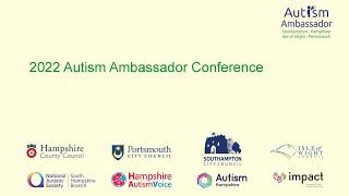 Autism Ambassadors Conference 2022 (edited public version)