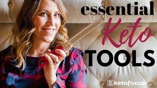 KETO KITCHEN ESSENTIALS | BEST KETO KITCHEN GADGETS