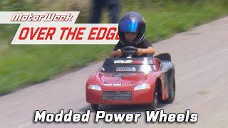 Oxford Power Wheels Racing | MotorWeek Over the Edge