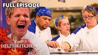 Hell's Kitchen Season 12 - Ep. 15 | Pricey Mistakes | Full Episode