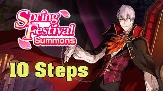 [Summons] 10 steps 1 goal... the search for Gin | Bleach Brave Souls