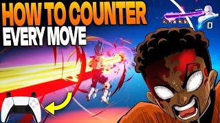 How To COUNTER Every Attack! Exact Timing To VANISH All Moves • Dragon Ball Sparking Zero Guide