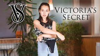 Victorias Secret Try On