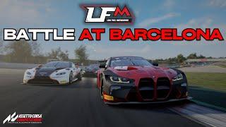 LFM - GO Setups Sprint @ Barcelona! | Assetto Corsa Competizione (Livestream)