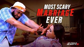 MOST SCARY MARRIAGE EVER | EP 5 | MR ALOY | LATEST MOVIE  #trendingshorts #trending #bts #shorts