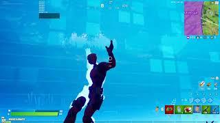 Fortnite - Собирайте светлячков в Рыдающей роще