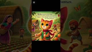 Cat story #cat #everyone #cute #viwes #trending #animation #viralreels #shorts #ai #tiktok #reels