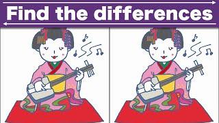 Find the difference|Japanese Pictures Puzzle No290