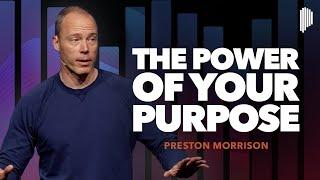 God Sent Jesus; Jesus Sent YOU | Preston Morrison