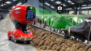 Farmers couldn't believe this machine, Until they saw how it worked - Most Ingenious Farm Inventions