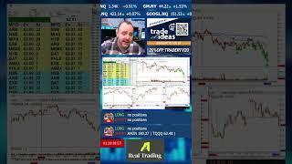 Lot's of #TuesdayTrading Bang$$$$ with $TQQQ Trade