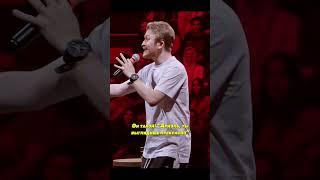 Ариэль в реальной жизни #standup #стендап #юмор #поперечный