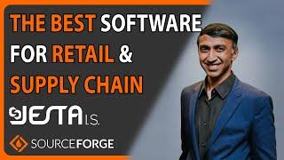 The Best Software For Retail & Supply Chain: Jesta | SourceForge Podcast, episode #29