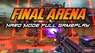 CrossFire West : Zombie Mode Final Arena - Hard Mode Full Gameplay #crossfirewest #crossfire