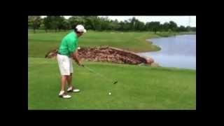 Golf Shots with PT and Noonan