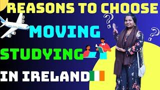 ARE YOU PLANNING TO MOVE/STUDY IN IRELAND  #vlog #irelandteluguvlogs #latestteluguvlogs #youtube