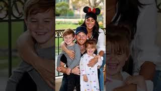 Why is Lili barefoot, in a nightgown with unbrushed hair at Disneyland? #princeharry #meghanmarkle